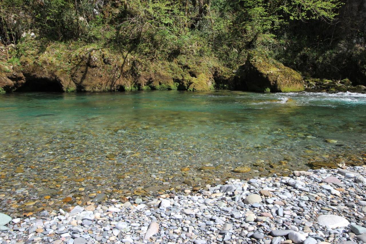 Вілла Monyoya ,Site Exceptionnel Au Coeur Des Pyrenees Sarrance Екстер'єр фото
